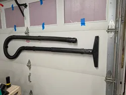 Ridgid Hose and Tool Clip