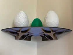 Rooted Shelf: Built for Real Corners