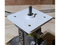 Ryobi router guide bushing