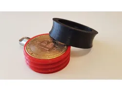 screwable mini container