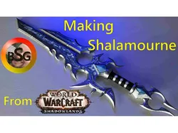Shalamourne from WoW Shadowlands