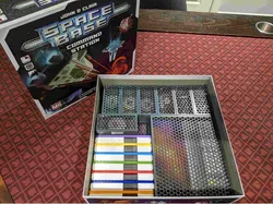 Space Base Command Station Organizer