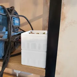 Stackable Storage Tubs