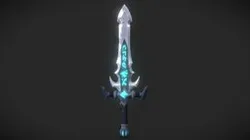 Stylized Sword