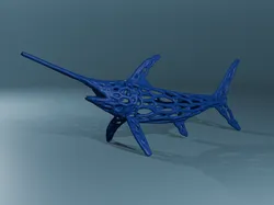 Swordfish Voronoi