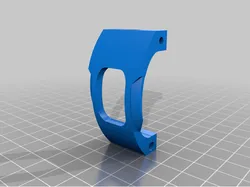 Tarmo4 *Reinforced* Steering Knuckle Mount (18B)