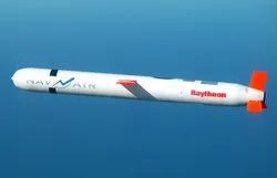 Tomahawk cruise missile