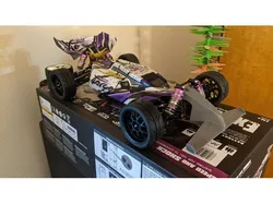 Wltoys 124019/144001 speedrun front wing