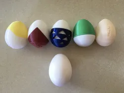 Wonder Egg Priority Eggs