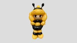 [balloondoll]Bee!(Vtuber) 2022-12-13