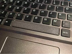 Bangho MAX G01 Laptop spacebar keycap by