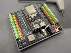 Base for Freenove ESP32-S3 Breakout Board