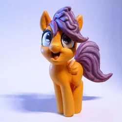 Bouncing Scootaloo