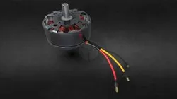 Brushless Motor-4K-MaterialTest