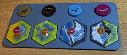 Cascadia Tile Tray