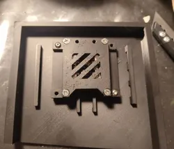 Case for USB 2.0 hub