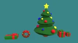 Christmas pack