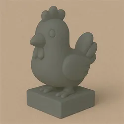 Cute lil' Chicken