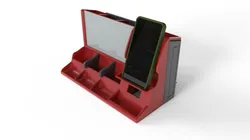 DIY Desktop Organizer – A Thoughtful Gift for Administrative Professionals Day!