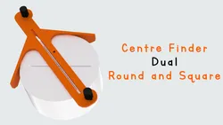 Dual Centre Finder