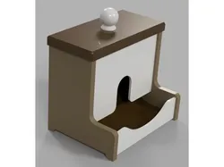 Earbud Dispencer
