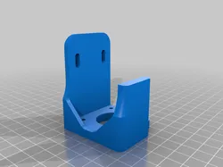 Ender 3 v2 Z Motor Mount Remix
