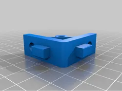 Ender 5 Plus/Pro Corner Bracket