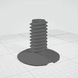 Free Tools & Spare Parts STL Download - Best Bolt For Toys &Practical PLA 3D Printing by LUKANDA21