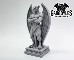Gargoyle Statue #1