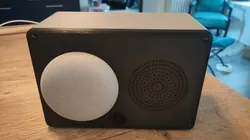 Google Home Mini Box