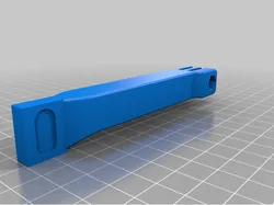 GoPro FCS Mount