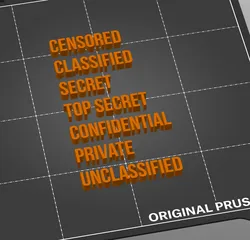 Government Style Stamps