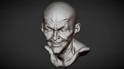 Head 8 from Heads Bundle 2