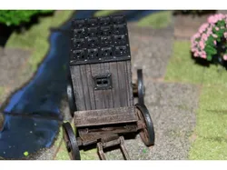 jail wagon