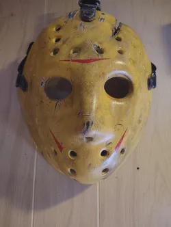 Jason Voorhees mask