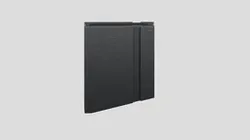 Low Poly Browning Automatic Rifle Magazine