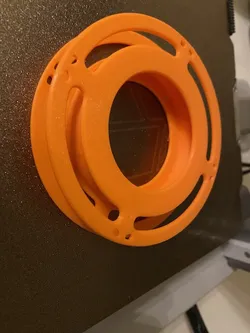 Mini Spool for Filament Samples  (up to 20 m)