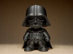 Mini Vader Figurine