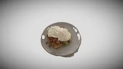 Poached Eggs
