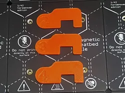 Prusa XL Belt Tension Alignment Calibration Spacer Tool