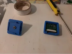Raspberry Pi Camera Screw Mount