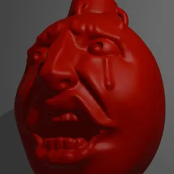 Sculptures & Artworks STL indir - Behelit, Berserk - Faul