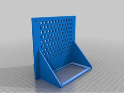 SFX-l PSU high side mount for NR200 case