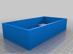 Shelf for IKEA Stora bed