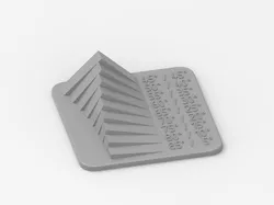 Slopes Print Test