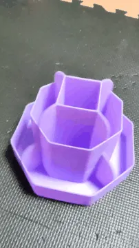 Spinfinity Organizer