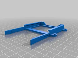 SSD Bracket Wall 2.5 Screwless Arcade