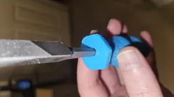 Star Hole Wera Handle
