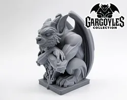 Stone Gargoyle #3