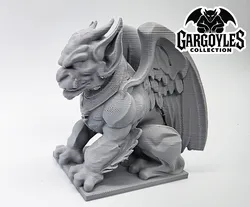Stone Gargoyle #8